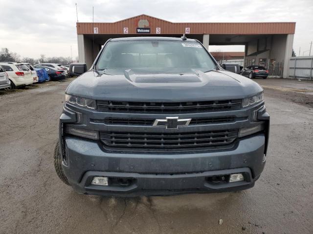 Photo 5 from auction – 2020 CHEVROLET SILVERADO with VIN 3GCUYEET2LG310483