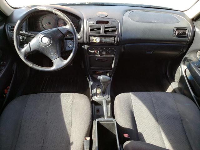 Photo 8 from auction – 2002 TOYOTA COROLLA CE with VIN 2T1BR12EX2C528179