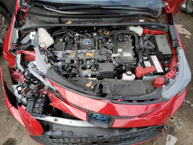 Photo 11 from auction – 2020 TOYOTA COROLLA LE with VIN JTDEBRBE7LJ022279