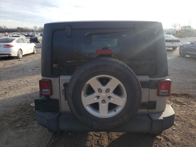 Photo 6 from auction – 2016 JEEP WRANGLER U with VIN 1C4BJWDGXGL317826