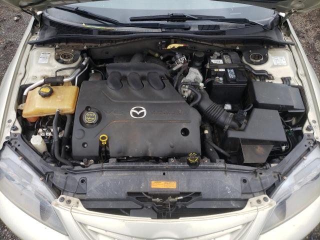 Photo 11 from auction – 2005 MAZDA 6 S with VIN 1YVHP82D055M00142