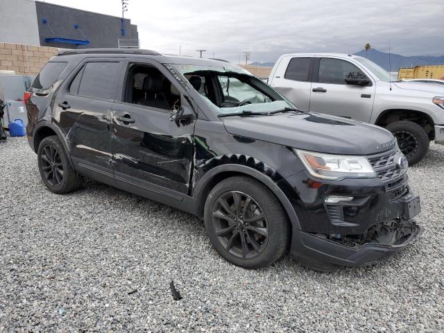 Photo 4 from auction – 2018 FORD EXPLORER X with VIN 1FM5K7D85JGB09793