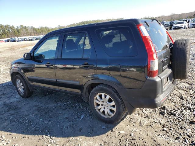 Photo 2 from auction – 2005 HONDA CR-V EX with VIN SHSRD78875U308394