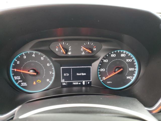 Photo 9 from auction – 2018 CHEVROLET EQUINOX LT with VIN 3GNAXJEV0JS517214