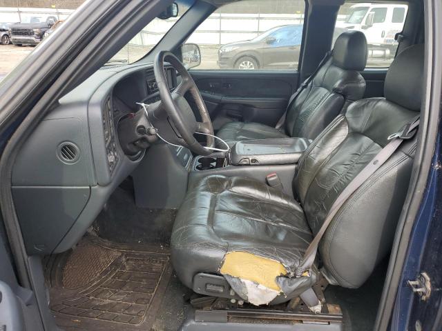 Photo 7 from auction – 2000 GMC NEW SIERRA with VIN 1GTEK19V3YE244339