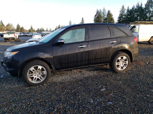 ACURA MDX TECHNO 2009 with VIN 2HNYD286X9H003616 - Photo from auction