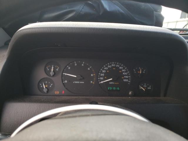 Photo 9 from auction – 2004 JEEP GRND CHERO with VIN 1J4GW48S74C279939
