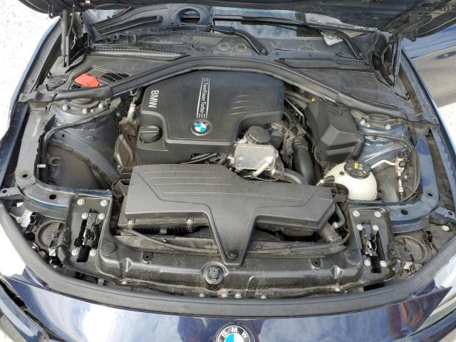 Photo 11 from auction – 2016 BMW 320 I with VIN WBA8A9C54GK618154