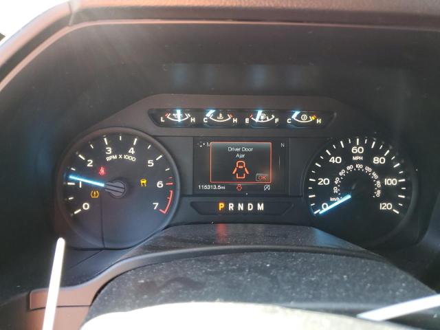 Photo 9 from auction – 2018 FORD F150 SUPER with VIN 1FTEW1CP5JKF02186