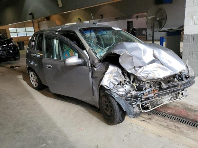 Photo 4 from auction – 2010 CHEVROLET AVEO LS with VIN KL1TD6DE9AB117311