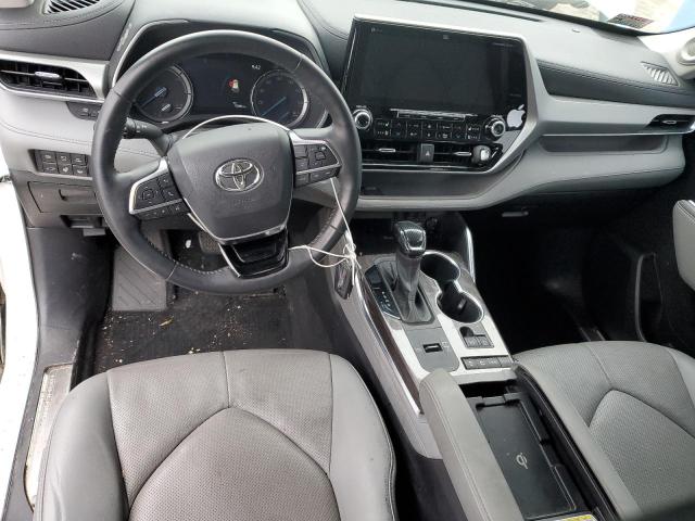 Photo 8 from auction – 2021 TOYOTA HIGHLANDER with VIN 5TDEBRCH5MS054919
