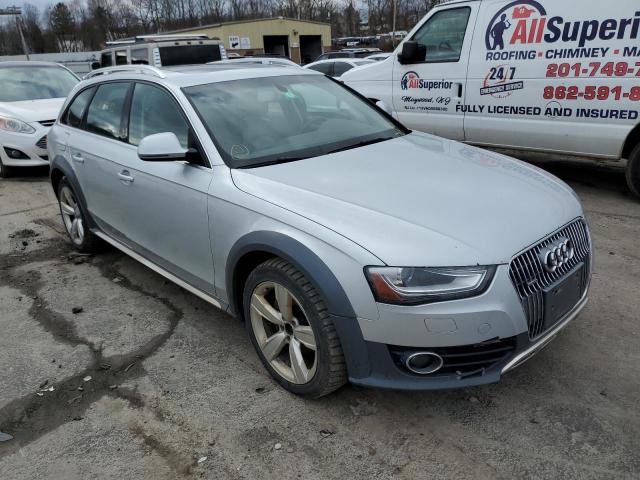 Photo 4 from auction – 2013 AUDI A4 ALLROAD with VIN WA19FAFL4DA123744