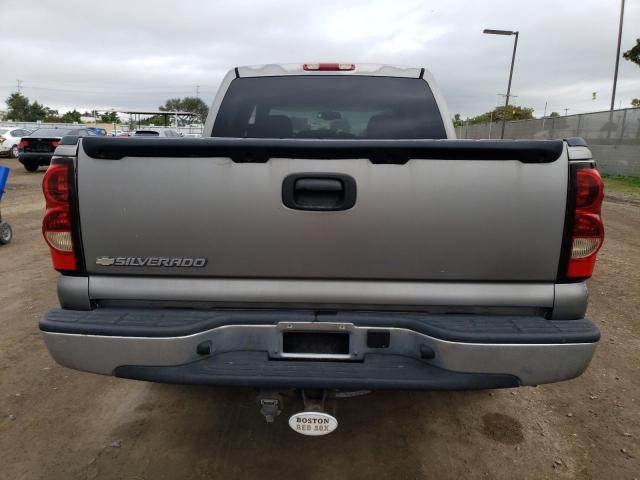 Photo 6 from auction – 2006 CHEVROLET SILVERADO with VIN 2GCEC13T461229500