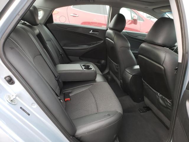Photo 10 from auction – 2013 HYUNDAI SONATA SE with VIN 5NPEC4AC6DH787039