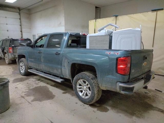 Photo 2 from auction – 2014 CHEVROLET silverado with VIN 3GCUKREC1EG235917