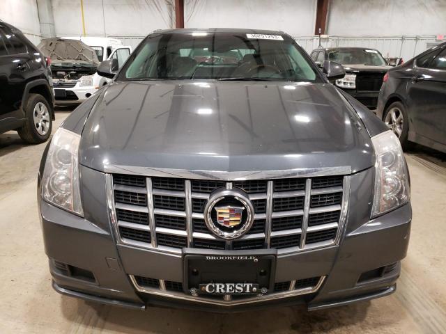 Photo 5 from auction – 2012 CADILLAC CTS LUXURY with VIN 1G6DG5E58C0113720