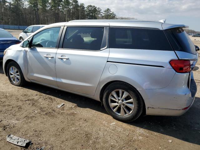 Photo 2 from auction – 2016 KIA SEDONA LX with VIN KNDMB5C16G6104593