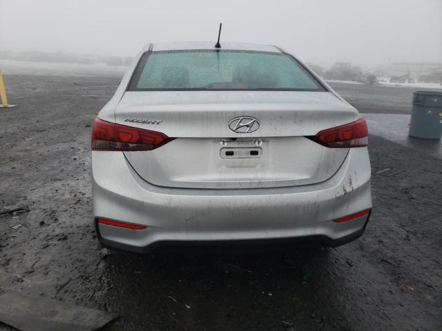 Photo 6 from auction – 2021 HYUNDAI ACCENT SE with VIN 3KPC24A60ME138460