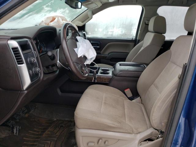 Photo 7 from auction – 2015 CHEVROLET SILVERADO with VIN 1GCVKREC8FZ412582