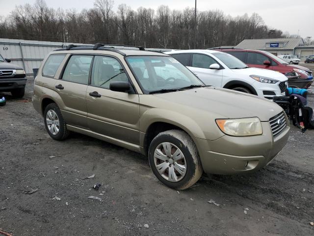 Photo 4 from auction – 2008 SUBARU FORESTER 2 with VIN JF1SG63688H720687