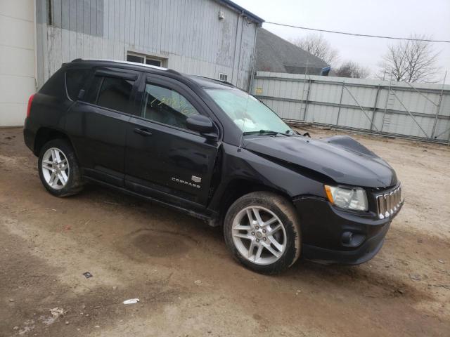Photo 4 from auction – 2011 JEEP COMPASS LI with VIN 1J4NT5FB2BD167341