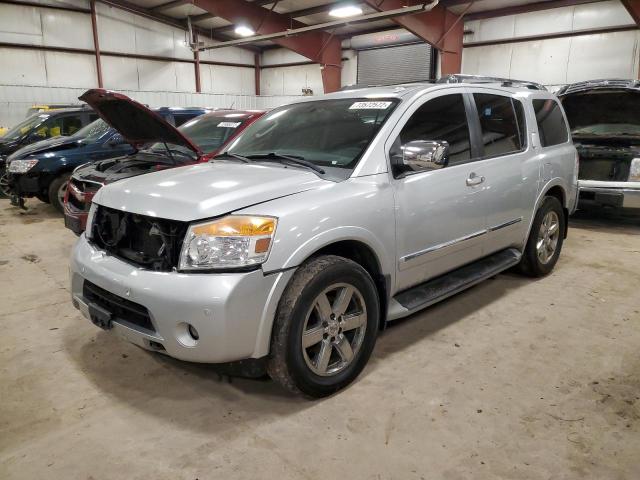 NISSAN ARMADA PLA 2011 with VIN 5N1AA0NE1BN606348 - Photo from auction