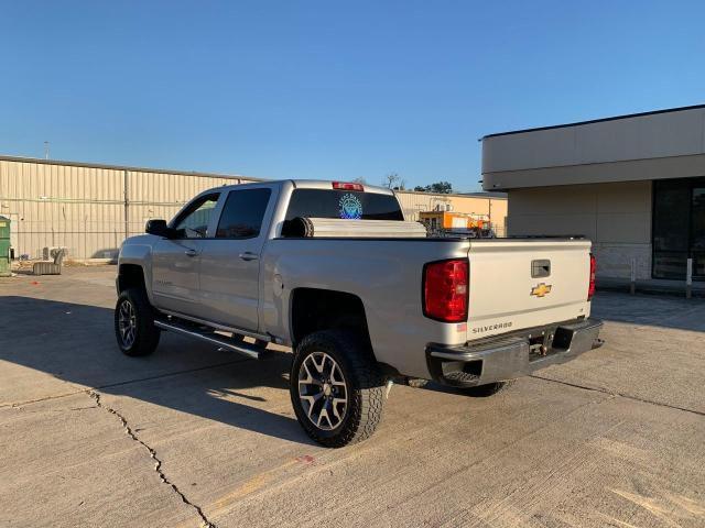 Photo 3 from auction – 2016 CHEVROLET SILVERADO with VIN 3GCPCREC8GG200420