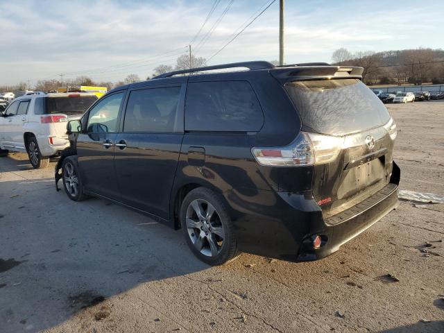 Photo 2 from auction – 2015 TOYOTA SIENNA SPO with VIN 5TDXK3DC6FS615981