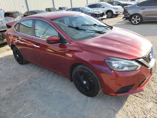 Photo 4 from auction – 2017 NISSAN SENTRA S with VIN 3N1AB7AP7HY239133