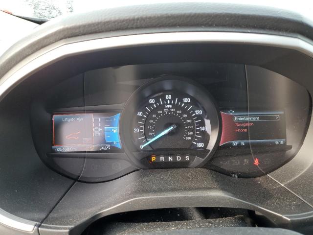Photo 9 from auction – 2020 FORD EDGE SEL with VIN 2FMPK4J99LBA40105