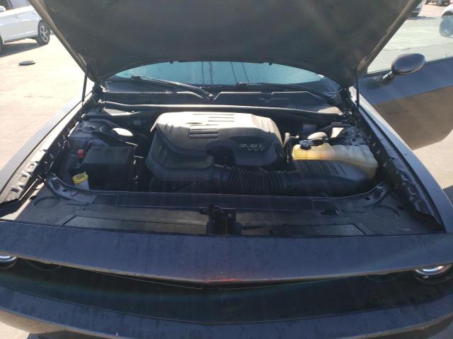 Photo 11 from auction – 2019 DODGE CHALLENGER with VIN 2C3CDZAG4KH503907