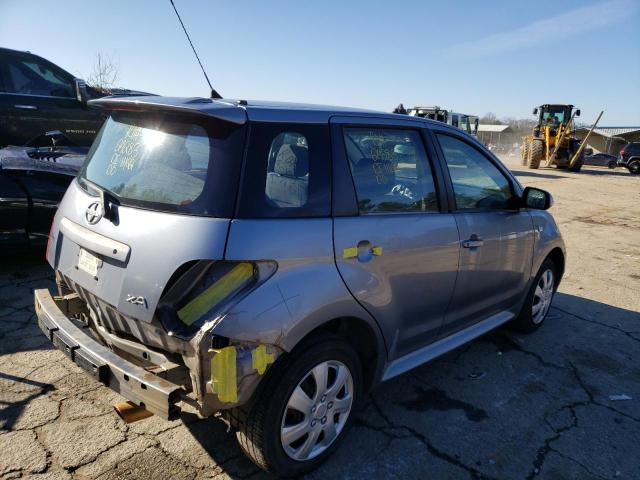 Photo 3 from auction – 2006 TOYOTA SCION XA with VIN JTKKT624165011872