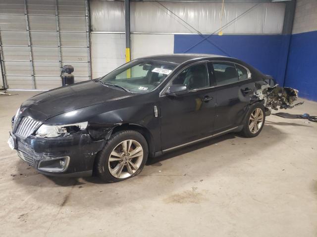 Photo 1 from auction – 2009 LINCOLN MKS with VIN 1LNHM93R89G634064