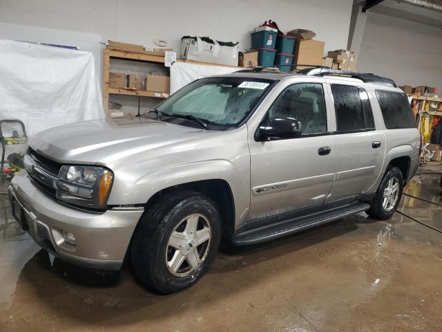 CHEVROLET TRAILBLAZE 2003 with VIN 1GNET16S936149799 - Photo from auction