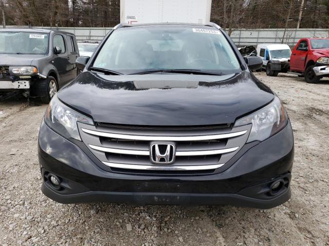 Photo 5 from auction – 2012 HONDA CR-V EXL with VIN 2HKRM4H78CH604164