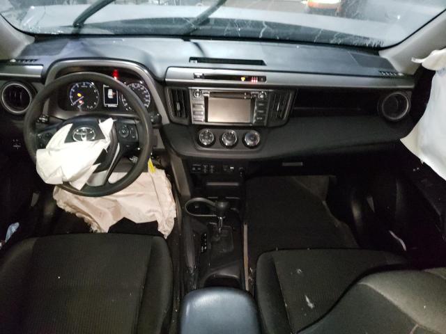 Photo 8 from auction – 2018 TOYOTA RAV4 LE with VIN 2T3BFREV9JW817402