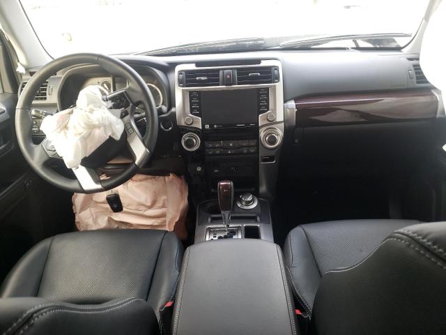 Photo 8 from auction – 2022 TOYOTA 4RUNNER LI with VIN JTEKU5JR2N5984989
