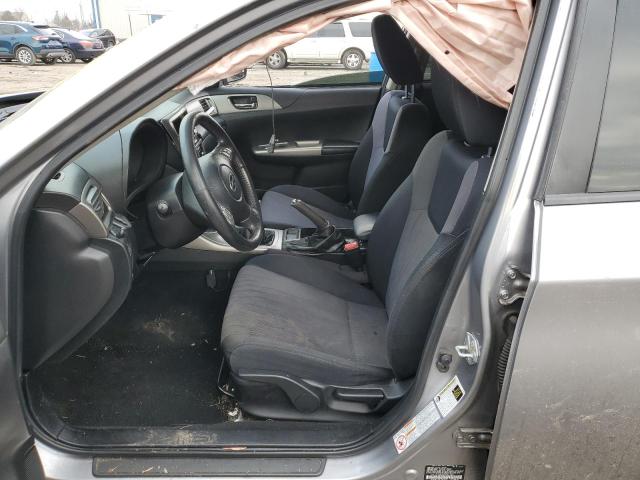 Photo 7 from auction – 2009 SUBARU IMPREZA OU with VIN JF1GH63609G817005