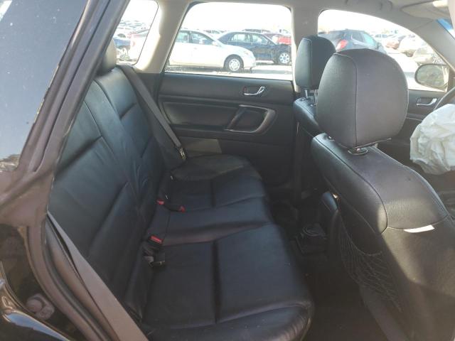 Photo 11 from auction – 2005 SUBARU LEGACY OUT with VIN 4S4BP62C357308952