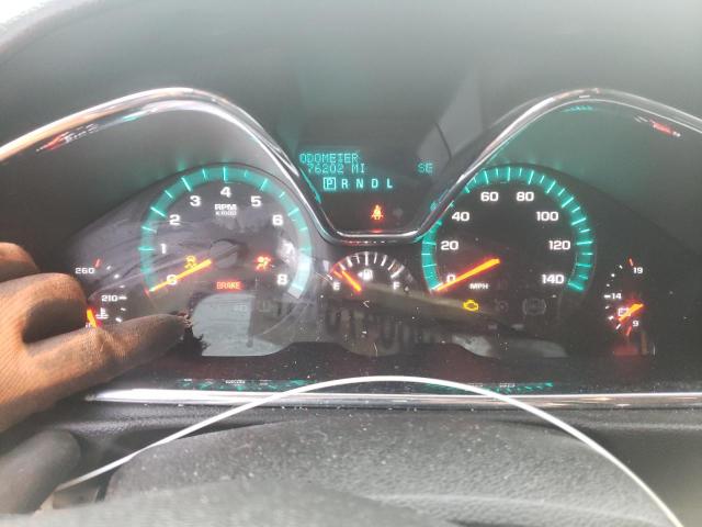 Photo 9 from auction – 2017 CHEVROLET TRAVERSE L with VIN 1GNKVGKD2HJ288586