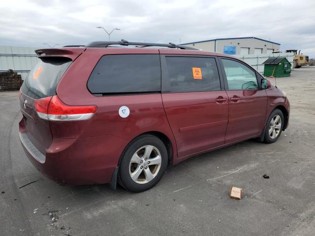 Photo 3 from auction – 2011 TOYOTA SIENNA LE with VIN 5TDKK3DC1BS051337