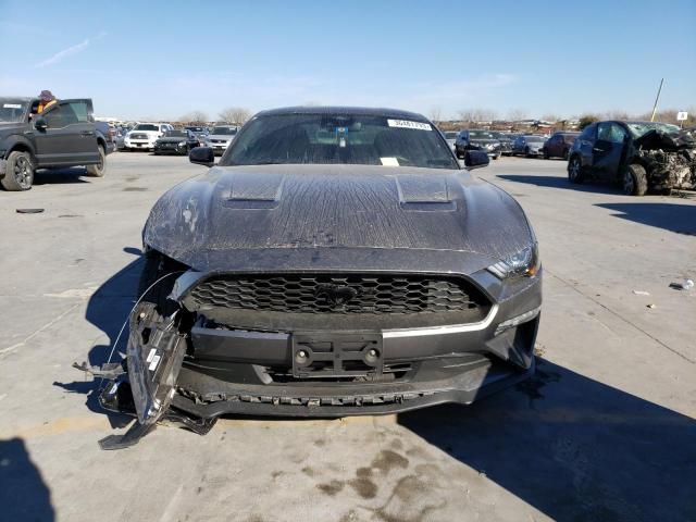 Photo 5 from auction – 2021 FORD MUSTANG with VIN 1FA6P8TH8M5141130
