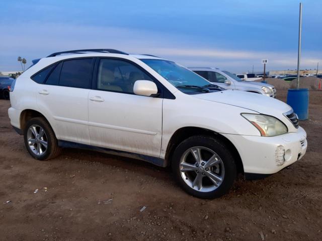 Photo 4 from auction – 2006 LEXUS RX 400 with VIN JTJHW31U260024620