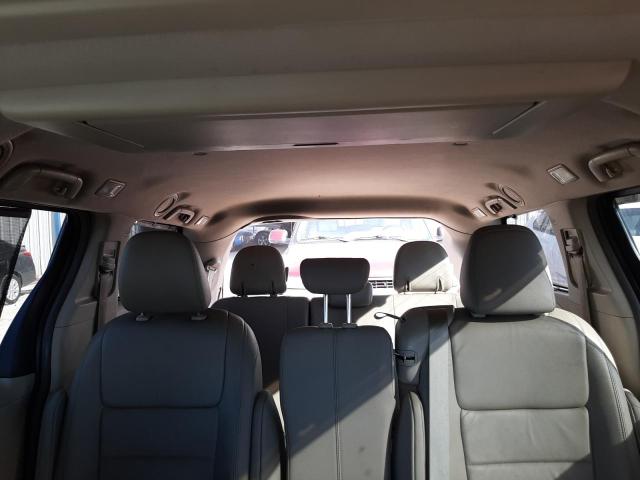 Photo 10 from auction – 2012 TOYOTA SIENNA XLE with VIN 5TDYK3DC9CS264936
