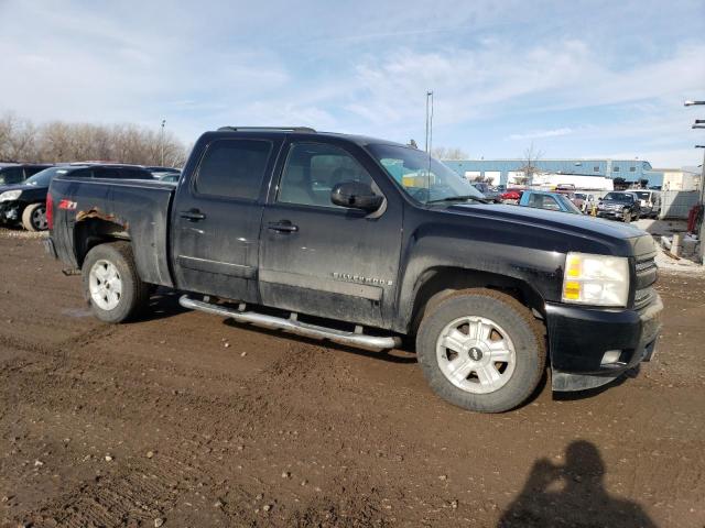 Photo 4 from auction – 2007 CHEVROLET SILVERADO with VIN 2GCEC13J771505569