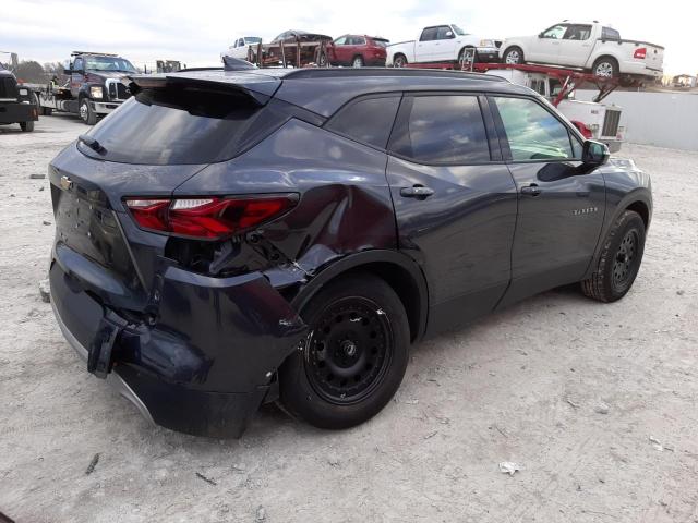 Photo 3 from auction – 2021 CHEVROLET BLAZER 2LT with VIN 3GNKBHRS2MS516923