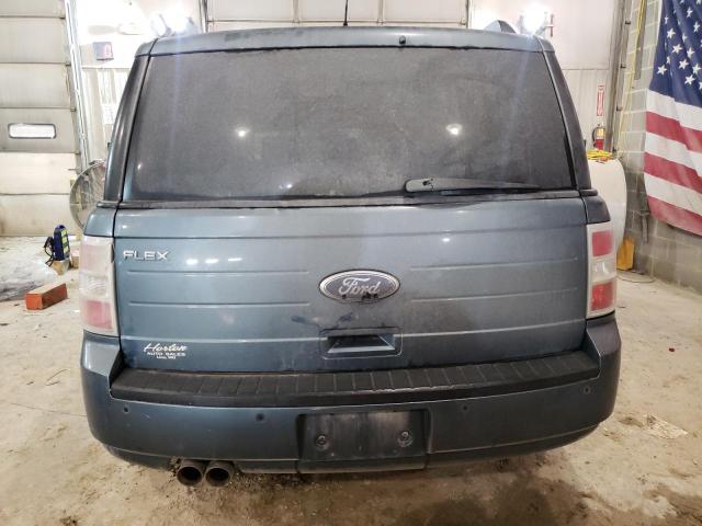 Photo 6 from auction – 2010 FORD FLEX SE with VIN 2FMGK5BC9ABA58665