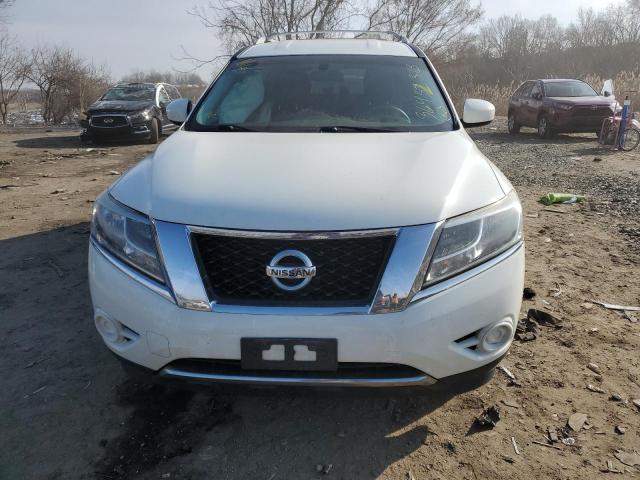 Photo 5 from auction – 2015 NISSAN PATHFINDER with VIN 5N1AR2MM9FC701562