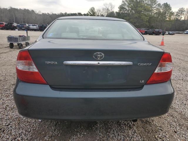 Photo 6 from auction – 2003 TOYOTA CAMRY LE with VIN 4T1BE32K53U665012