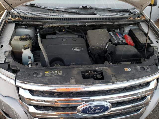Photo 12 from auction – 2013 FORD EDGE SE with VIN 2FMDK3GC5DBE18499